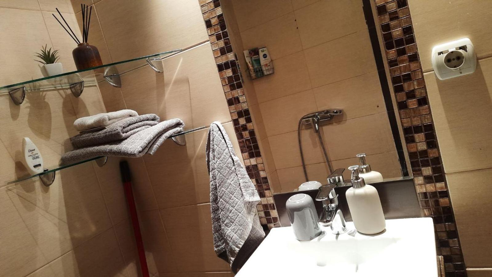 דירות בלגרד Duplex Studio Mansarda מראה חיצוני תמונה